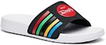 Shop Anta x Coca Cola Selipar Luar 'Hitam Pelbagai Warna' 912036966-8