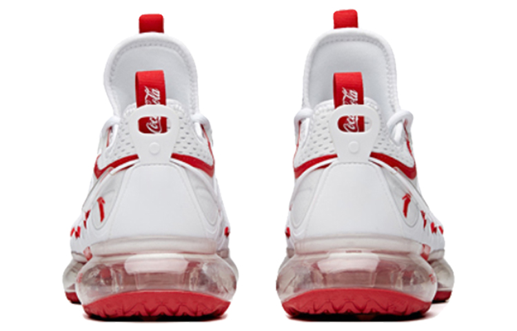 Purchase 安踏 x 可口可乐 跑鞋 '白红' 912025505-10