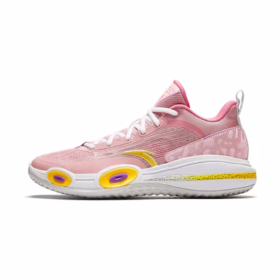 Anta CUBAL League Raid 1 'Pink Yellow White'