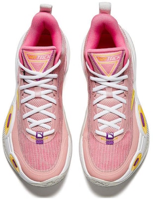 Anta x CUBAL League Raid 1 'Pink Kuning Putih' 112421109-6 Lookbook Anta x CUBAL League Raid 1 'Pink Kuning Putih' 112421109-6
