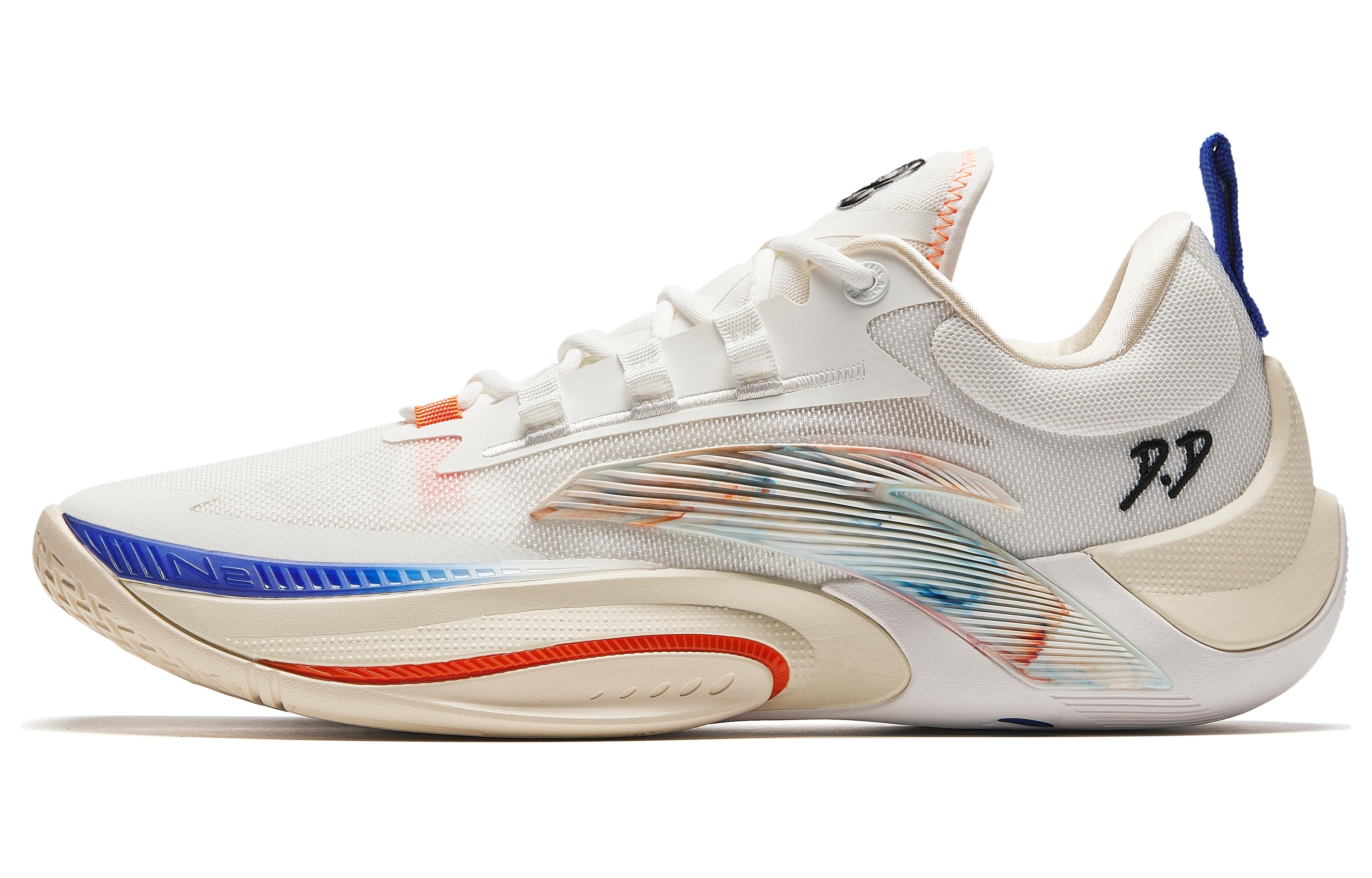 Anta x Donte DiVincenzo Instant Zap 1 'Papyrus' 912411110Q-7