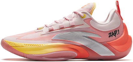 Anta x Donte DiVincenzo Instant ZAP 1 'Pink Yellow' 912411110Q-5 Anta x Donte DiVincenzo Instant ZAP 1 'Pink Yellow' 912411110Q-5
