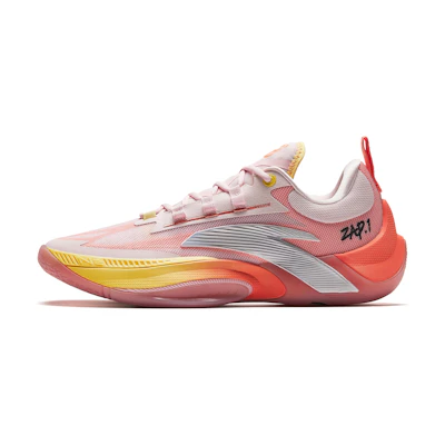 Anta Donte DiVincenzo Instant ZAP 1 'Pink Yellow'