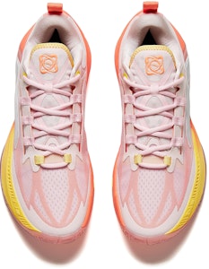 Anta x Donte DiVincenzo Instant ZAP 1 'Pink Kuning' 912411110Q-5 Lookbook Anta x Donte DiVincenzo Instant ZAP 1 'Pink Kuning' 912411110Q-5