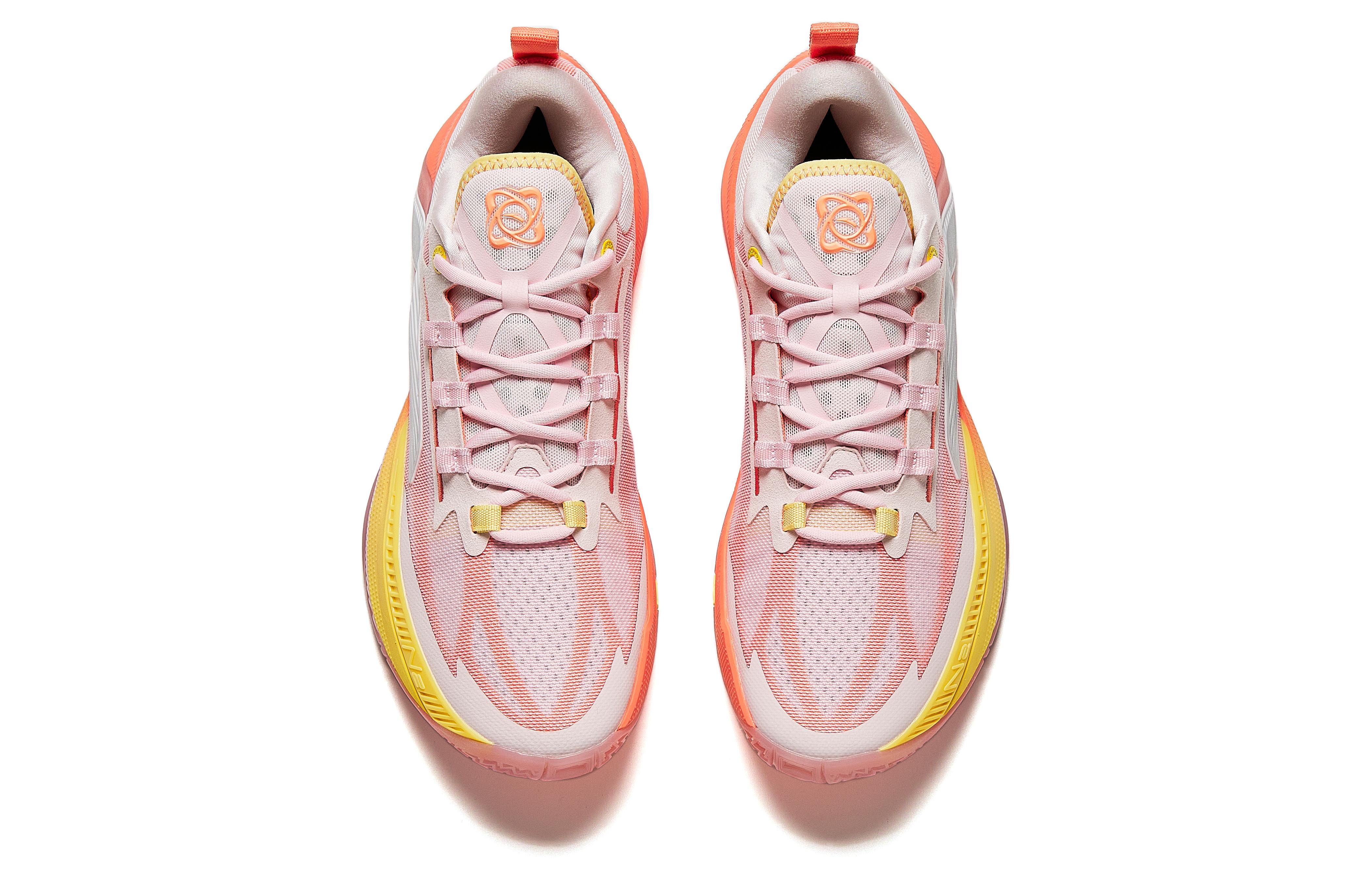 Shop Anta x Donte DiVincenzo Instant ZAP 1 ''Roze Geel'' 912411110Q-5