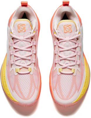 Anta x Donte DiVincenzo Instant ZAP 1 ''Roze Geel'' 912411110Q-5 Shop Anta x Donte DiVincenzo Instant ZAP 1 ''Roze Geel'' 912411110Q-5