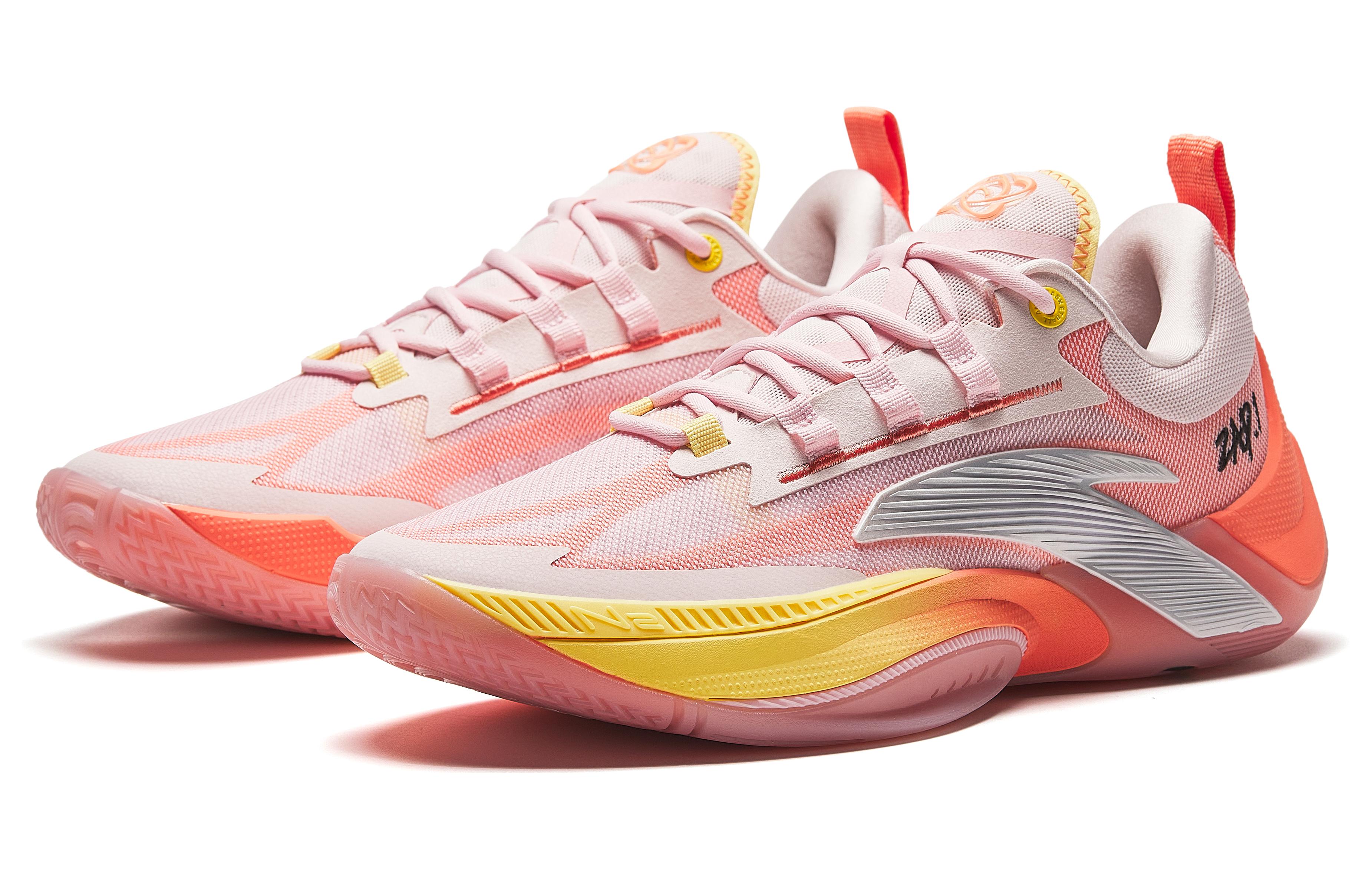 Purchase Anta x Donte DiVincenzo Instant ZAP 1 ''Roze Geel'' 912411110Q-5