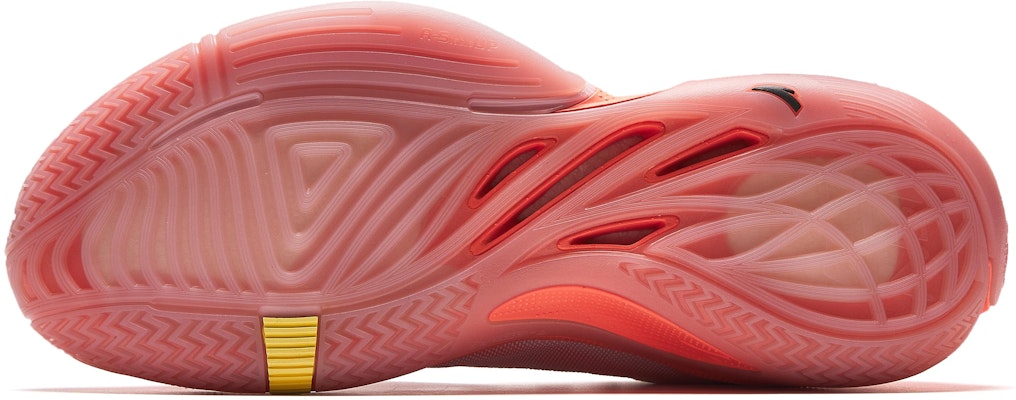Anta x Donte DiVincenzo Instant ZAP 1 'Pink Yellow' 912411110Q-5 Details for Anta x Donte DiVincenzo Instant ZAP 1 'Pink Yellow' 912411110Q-5