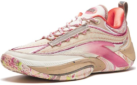 安踏唐特·迪温琴佐速闪1代ESG'大苹果'配色 912411111Q-6 Order 安踏唐特·迪温琴佐速闪1代ESG'大苹果'配色 912411111Q-6