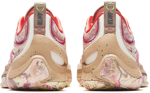 安踏唐特·迪温琴佐速闪1代ESG'大苹果'配色 912411111Q-6 Shop 安踏唐特·迪温琴佐速闪1代ESG'大苹果'配色 912411111Q-6