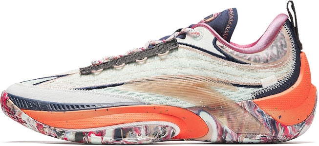 安踏 x Donte DiVincenzo Zap 1 Esg '再生' 912421111Q-4 Buy 安踏 x Donte DiVincenzo Zap 1 Esg '再生' 912421111Q-4