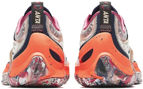 安踏 x Donte DiVincenzo Zap 1 Esg '再生' 912421111Q-4 Shop 安踏 x Donte DiVincenzo Zap 1 Esg '再生' 912421111Q-4