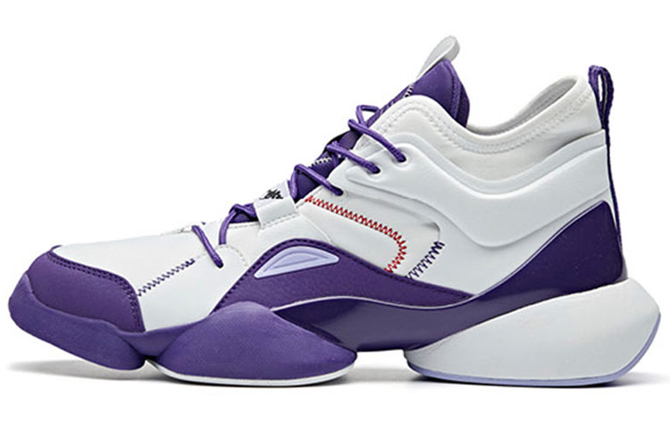 Anta x Dragon Ball Basketball Shoes 'Frieza' 11941801-1