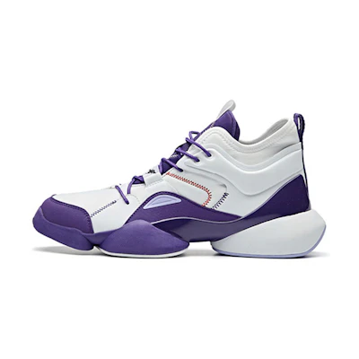 Anta Dragon Ball Basketball Shoes 'Frieza'