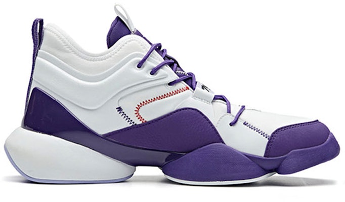 Anta x Dragon Ball Basketball Shoes 'Frieza' 11941801-1 Order Anta x Dragon Ball Basketball Shoes 'Frieza' 11941801-1