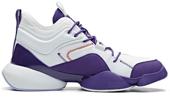 Anta 安踏 x Dragon Ball 龍珠超聯名款 弗利薩 最終形態 輕便高筒實戰籃球鞋 紫色 Order Anta 安踏 x Dragon Ball 龍珠超聯名款 弗利薩 最終形態 輕便高筒實戰籃球鞋 紫色