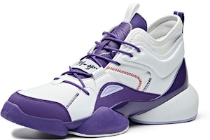 Anta 安踏 x Dragon Ball 龍珠超聯名款 弗利薩 最終形態 輕便高筒實戰籃球鞋 紫色 Lookbook Anta 安踏 x Dragon Ball 龍珠超聯名款 弗利薩 最終形態 輕便高筒實戰籃球鞋 紫色