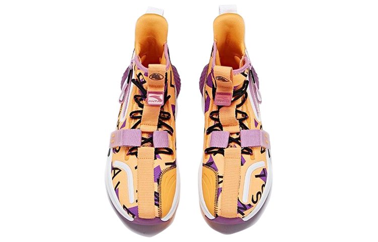 Lookbook 안타 X 드래곤볼 슈퍼 '무천도사' 에디션 112011619-8