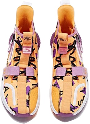 Anta x Dragon Ball Super 'Master Roshi' 112011619-8 Lookbook Anta x Dragon Ball Super 'Master Roshi' 112011619-8