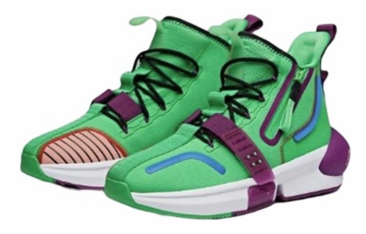 Lookbook 안타 x 드래곤볼 슈퍼 '피콜로' 콜라보 112011619-5