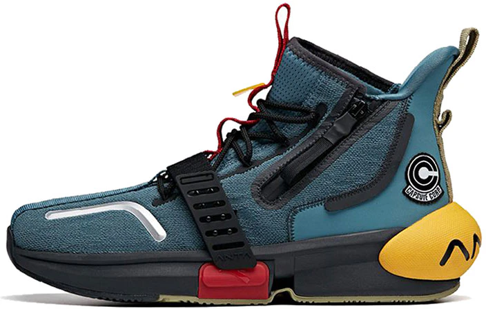 dragon-ball-super-x-anta-high-top-basketball-trunks-dark-green-112011619-7