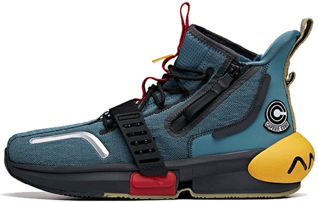 Anta x Dragon Ball Super 'Trunks' 112011619-7 Buy Anta x Dragon Ball Super 'Trunks' 112011619-7