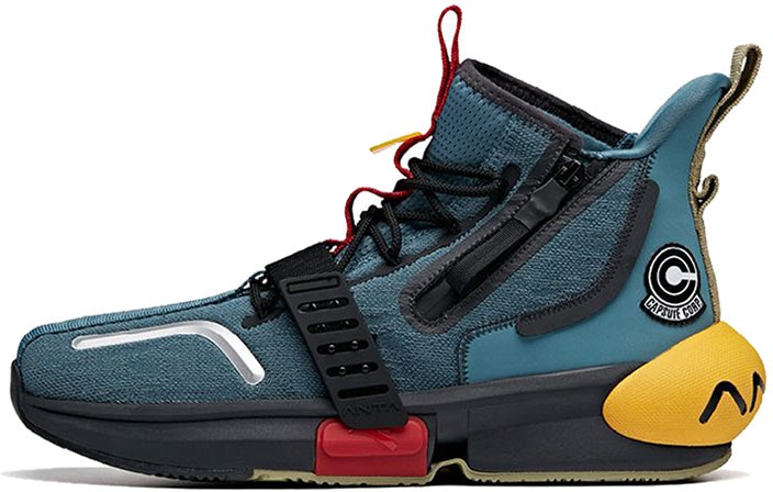 dragon-ball-super-x-anta-high-top-basketball-trunks-dark-green-112011619-7