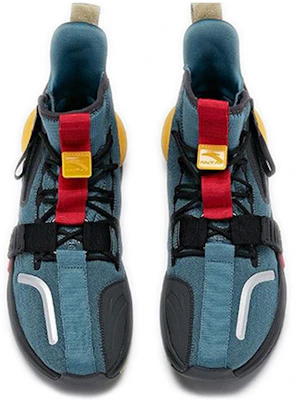 Anta x Dragon Ball Super ''Trunks'' Sneaker 112011619-7 Lookbook Anta x Dragon Ball Super ''Trunks'' Sneaker 112011619-7
