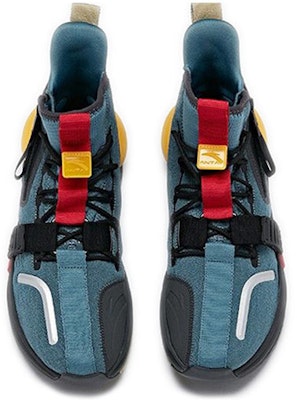 Anta x Dragon Ball Super 'Trunks' 112011619-7 Lookbook Anta x Dragon Ball Super 'Trunks' 112011619-7