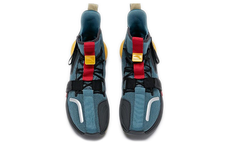 Lookbook Anta x Dragon Ball Super 'Trunks' Zapatillas 112011619-7