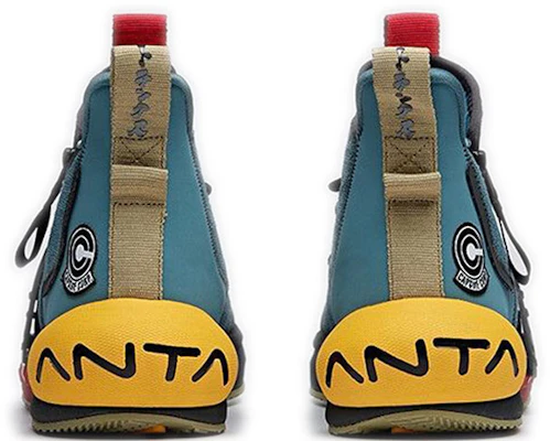 Anta x Dragon Ball Super ''Trunks'' Sneaker 112011619-7 Shop Anta x Dragon Ball Super ''Trunks'' Sneaker 112011619-7