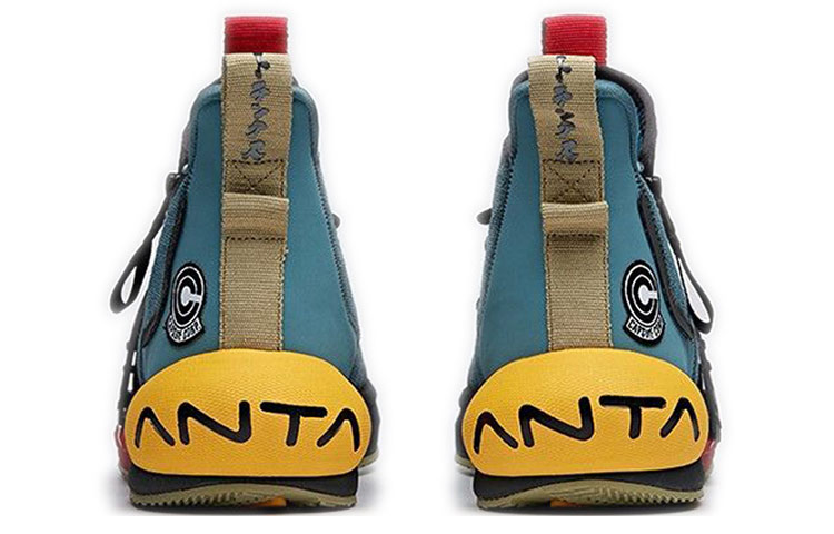 Shop Anta x Dragon Ball Super 'Trunks' Zapatillas 112011619-7