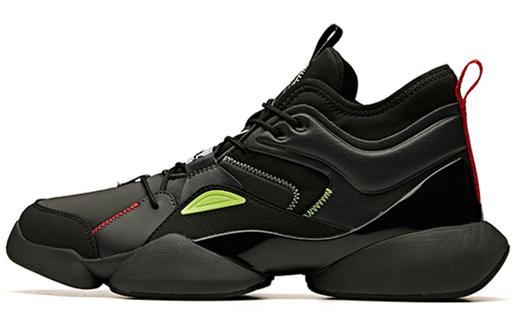 Anta x Dragon Ball Super Basketball Shoes 'Black Goku' 11941801-3