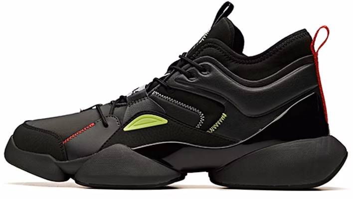 Anta x Dragon Ball Super Basketball Shoes 'Black Goku' 11941801-3 Buy Anta x Dragon Ball Super Basketball Shoes 'Black Goku' 11941801-3