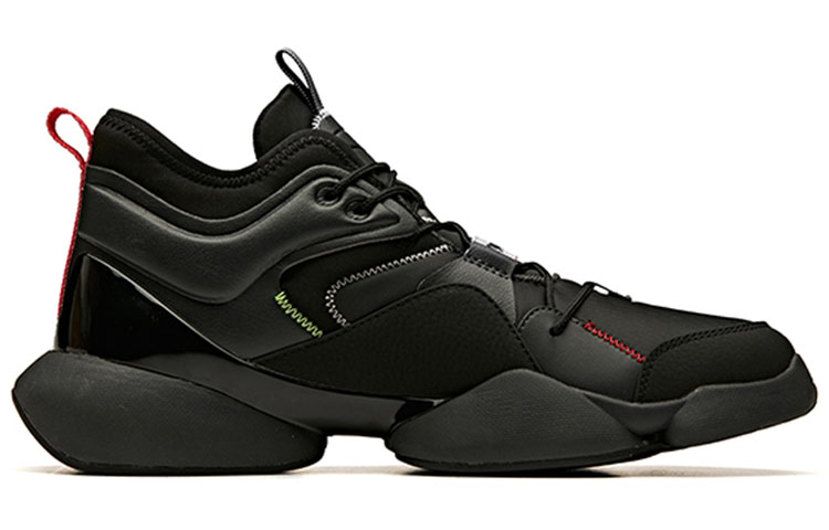 Order Anta x Dragon Ball Super Sepatu Basket 'Black Goku' 11941801-3