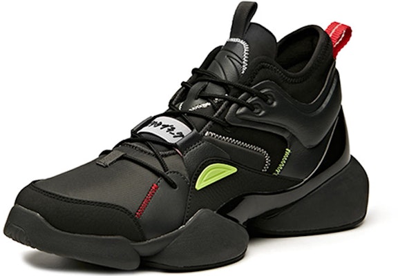 Anta x Dragon Ball Super Basketball Shoes 'Black Goku' 11941801-3 Lookbook Anta x Dragon Ball Super Basketball Shoes 'Black Goku' 11941801-3