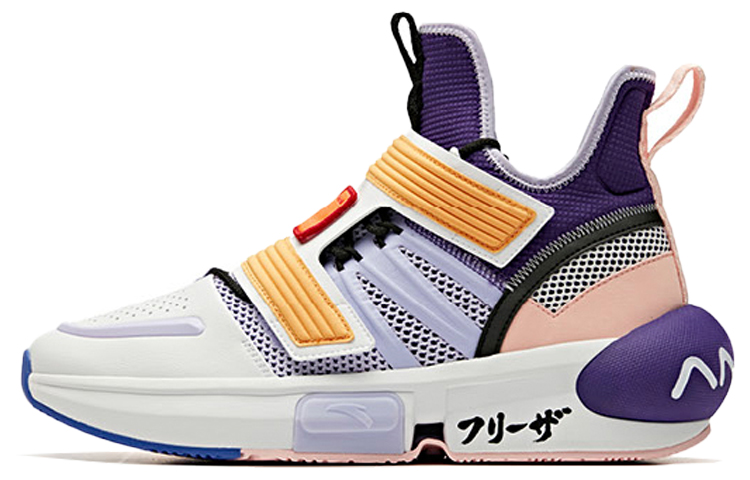 Buy 安踏 x 龙珠超 篮球鞋 '弗利萨' 11941602-1