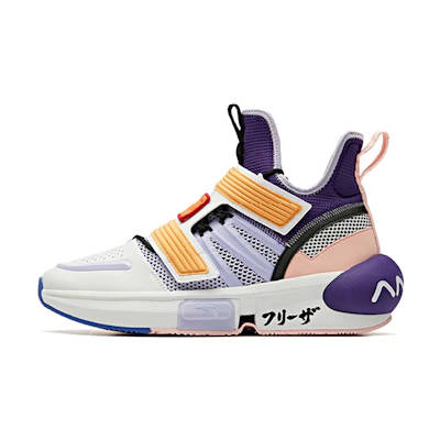 Anta Dragon Ball Super Basketball Shoes 'Frieza'