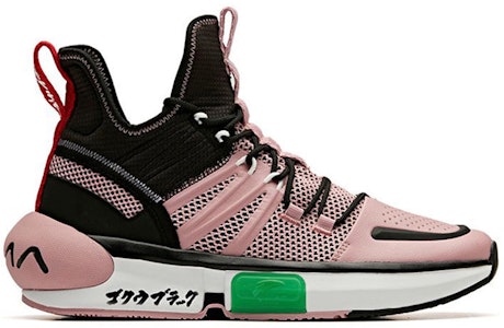 アンタ×ドラゴンボール超「ゴクウブラック」バスケシューズ 11941602-7 Order アンタ×ドラゴンボール超「ゴクウブラック」バスケシューズ 11941602-7