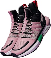 Dragon Ball Super x Anta安踏 “Goku Black“ 黑悟空 玫瑰紅形態 減震防滑耐磨 高筒 籃球鞋 玫瑰紅 Shop Dragon Ball Super x Anta安踏 “Goku Black“ 黑悟空 玫瑰紅形態 減震防滑耐磨 高筒 籃球鞋 玫瑰紅