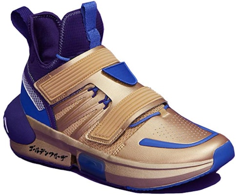 Anta x Dragon Ball Super Basketball Shoes 'Gold Frieza' 11941602-3 Order Anta x Dragon Ball Super Basketball Shoes 'Gold Frieza' 11941602-3