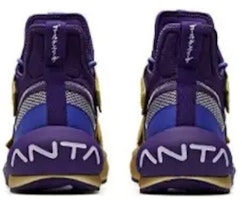 Dragon Ball Super x Anta安踏 "Frieza" 龍珠超 黃金弗利薩 防滑耐磨 高筒 籃球鞋 金色 Lookbook Dragon Ball Super x Anta安踏 "Frieza" 龍珠超 黃金弗利薩 防滑耐磨 高筒 籃球鞋 金色