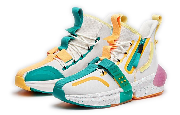 Order 안타 x 드래곤볼 슈퍼 농구화 '손오천크스' (50 characters) 112011619-12