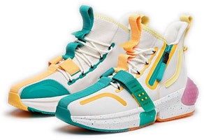 Sepatu Basket Anta x Dragon Ball Super 'Gotenks' 112011619-12 Order Sepatu Basket Anta x Dragon Ball Super 'Gotenks' 112011619-12