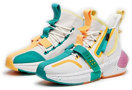 Zapatillas Anta x Dragon Ball Super Baloncesto 'Gotenks' 112011619-12 Order Zapatillas Anta x Dragon Ball Super Baloncesto 'Gotenks' 112011619-12