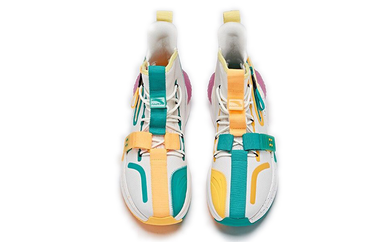 Lookbook 안타 x 드래곤볼 슈퍼 농구화 '손오천크스' (50 characters) 112011619-12