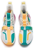 Sepatu Basket Anta x Dragon Ball Super 'Gotenks' 112011619-12 Lookbook Sepatu Basket Anta x Dragon Ball Super 'Gotenks' 112011619-12