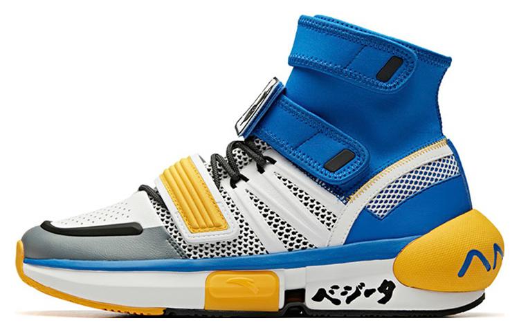 Anta x Dragon Ball Super Basketball Shoes 'Super Saiyan Vegeta' 11941620-6