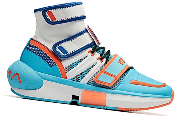 Anta x Dragon Ball Super Basketball Shoes 'Super Saiyan Blue Goku' 11941620-12 Order Anta x Dragon Ball Super Basketball Shoes 'Super Saiyan Blue Goku' 11941620-12