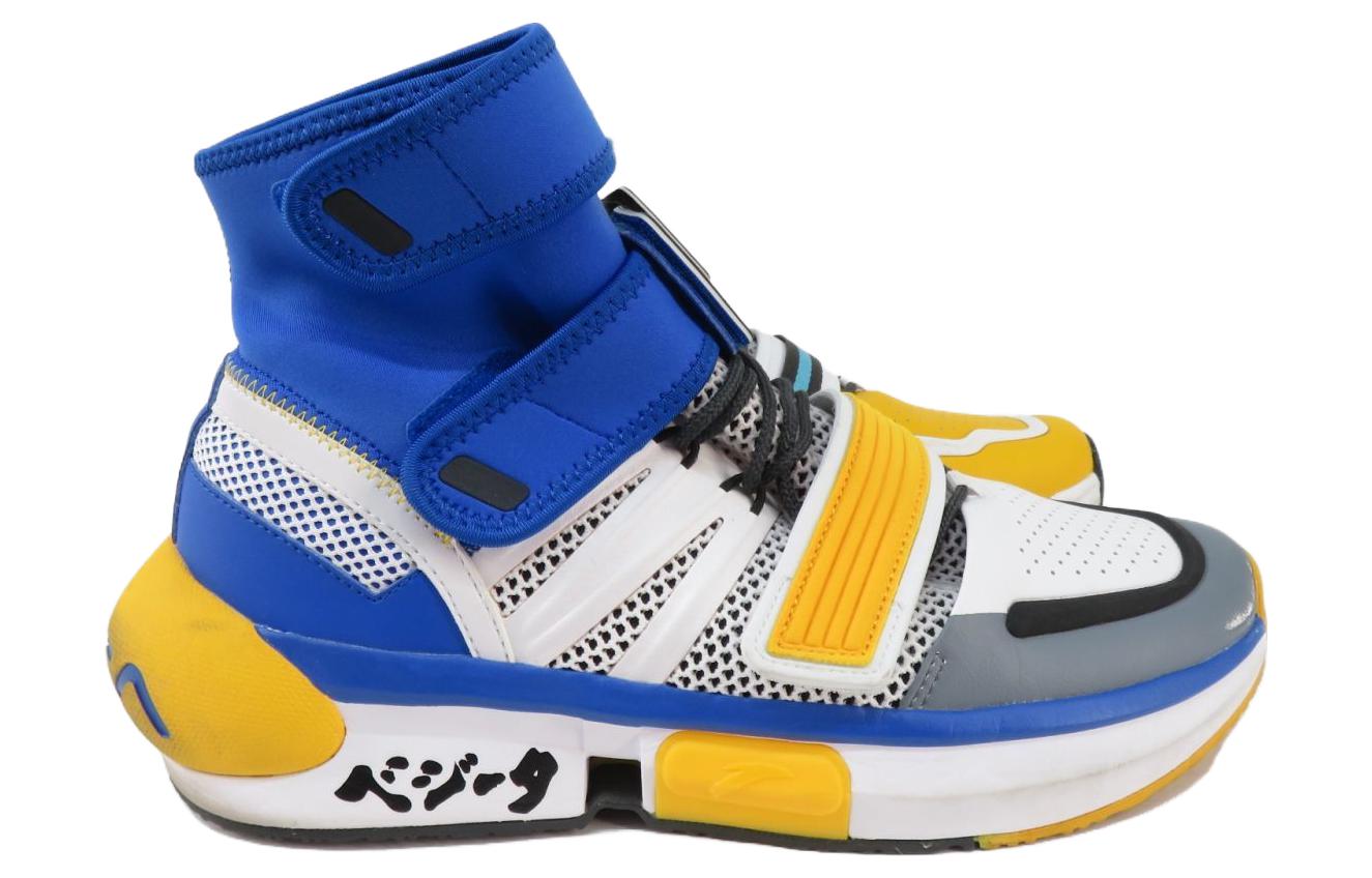 Order Anta x Dragon Ball Super Kasut Bola Keranjang 'Super Saiyan Vegeta' 11941620-6